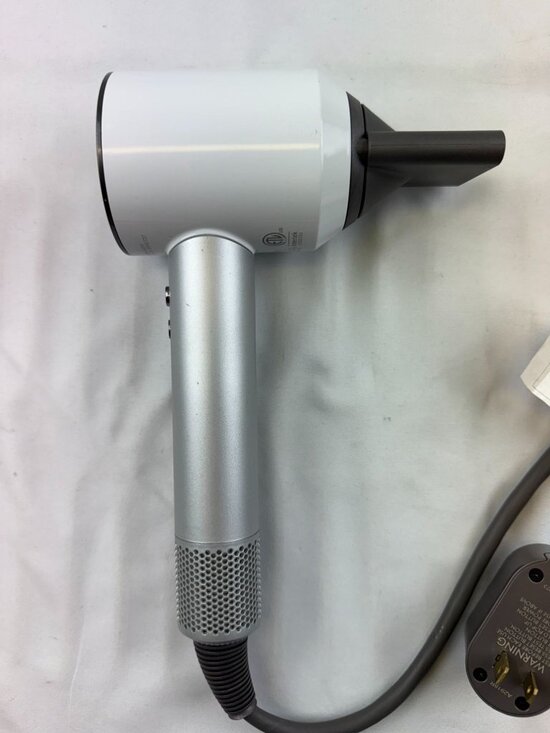 Dyson Other - Dyson Supersonic HD07 Professional Hair Dryer, Silver/White - 100% Original